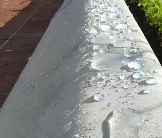 魏都硅烷浸渍涂料在混凝土保护中的应用