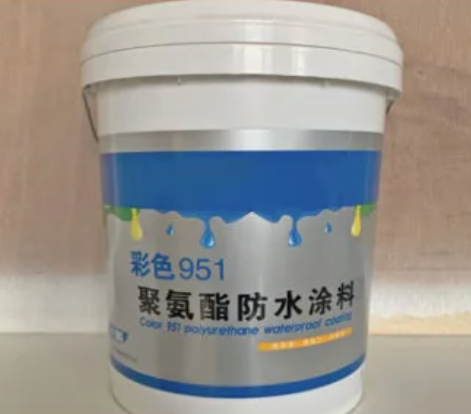 魏都聚氨酯防水涂料
