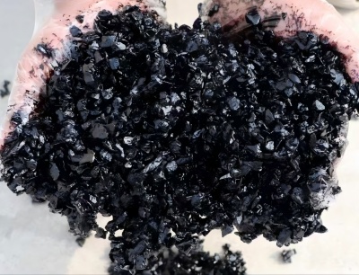 魏都沥青冷补料（沥青砂）的优势特点与施工流程解析