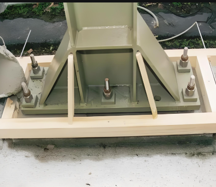 魏都支座灌浆料，支座砂浆施工流程详解​