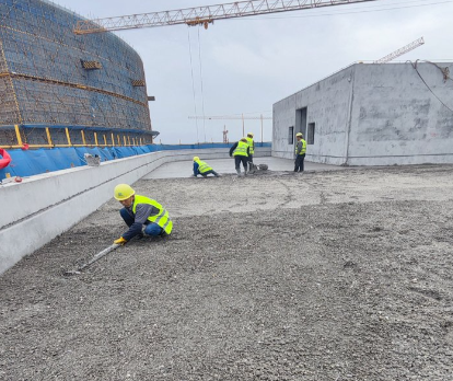 魏都轻集料混凝土施工流程及注意事项